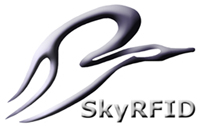 SkyRFID Logo